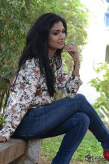 Ramya at Loafer Movie Thank You Meet